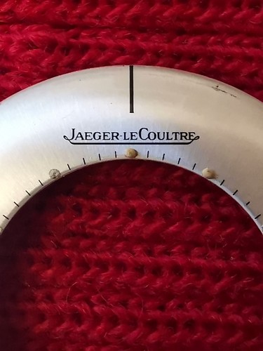 Jaeger coultre dial - jaeger, le