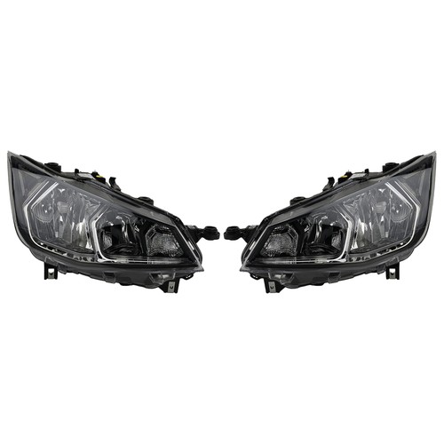 Set fari led sinistro destro - set, sinistro/destro