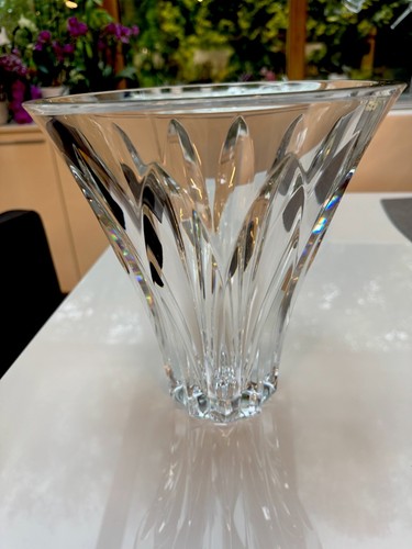 Vaso vintage cristallo - vintage,