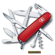 Victorinox Huntsman Rosso