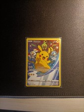 POKEMON CARD PIKACHU PROMO SWSH020 SET SPADA E SCUDO ITA NEAR MINT