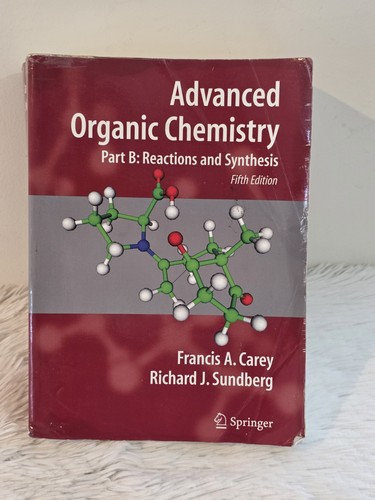 Advanced organic chemistry - organic,