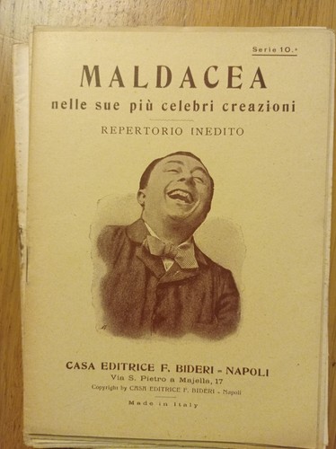 Maldacea nelle sue più