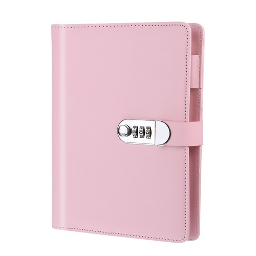 Diario con lucchetto - a5,