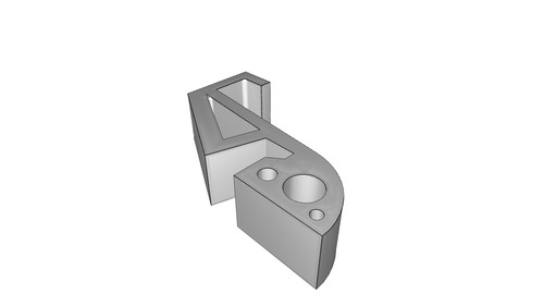 Estensione supporto tablet - supporto,