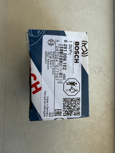 Bosch 0281006102 sensore - 0281006102,