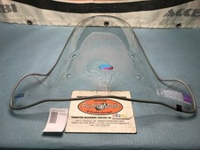 Visiera Parabrezza Biondi Malaguti Crosser Piaggio Zip Fast Rider senza Ha