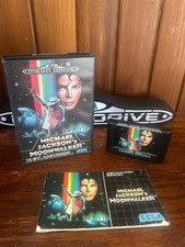 Michael Jackson's Moonwalker -