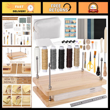 Kit completo rilegatura libri