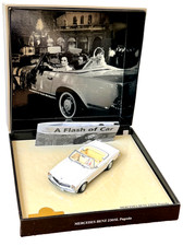 Nos mercedes benz 230sl pagoda - nos,