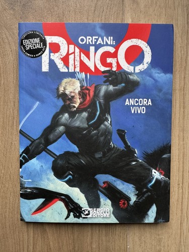Orfani ringo variant lucca - ringo,