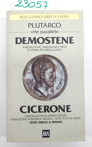 Plutarco vite parallele - vite,
