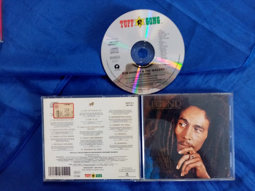 Bob marley and - marley,