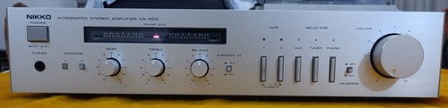Nikko 500 integrated - nikko, 500_integrated