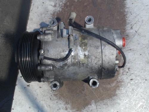Compressore aria condizionata - compressore,