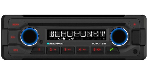 Blaupunkt doha 112 cd - doha, bt