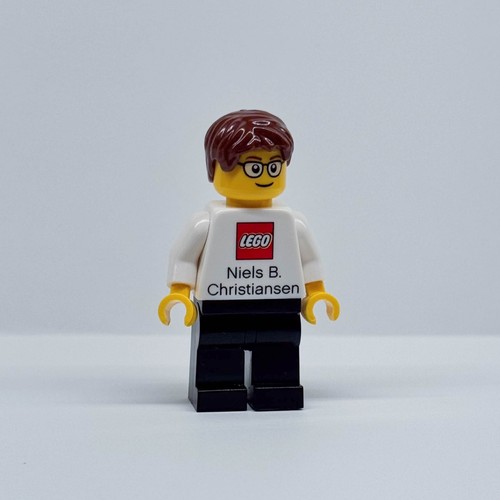 Lego minifigure biglietto - lego,