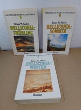 Aldiss, Brian W.: HELLICONIA