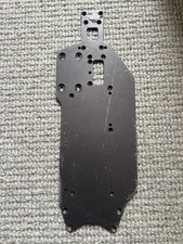 Rc Telaio in Metallo Auto