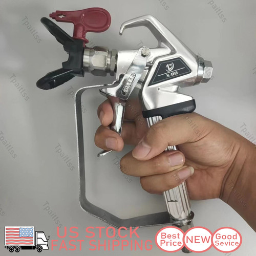 0538006 airless spray gun - 1x,