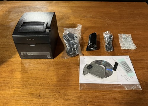 Citizen s310ii thermal - citizen,,