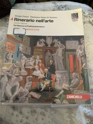 Itinerario nell arte - itinerario, nell’arte