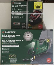 COMPRESSORE  20V PARKSIDE PAKT