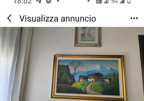 Quadri vintage anni buono - anni, 70