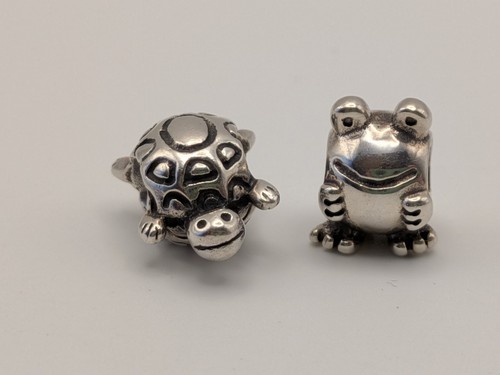 Charms pandora tartaruga - charms,