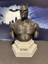 🦇 Busto Batman 3D –