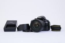 Nikon D5200 + AF-S 18-70mm