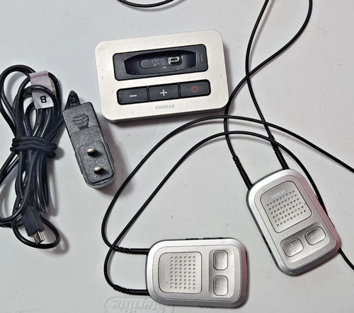 Phonak tvlink2 base due - e,
