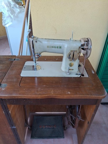 Macchina cucire singer - cucire,
