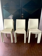 Sedie Gaber Moon Bianche - Ristoranti, Bar, Dehors