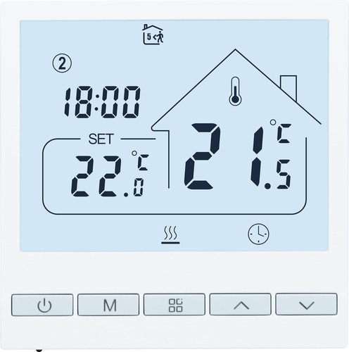 Beok termostato smart wifi - smart,
