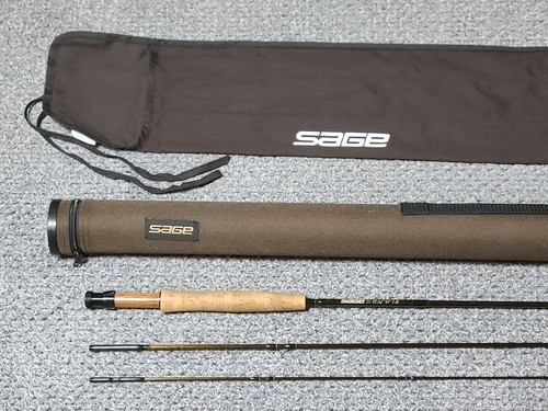 Canna pesca mosca sage - canna, a