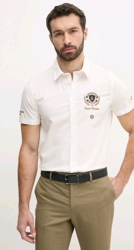 Camicia manica corta uomo - camicia,