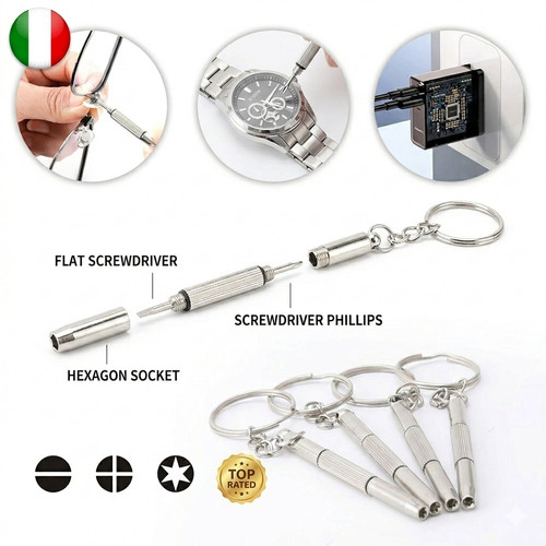 Cacciavite precisione - di,