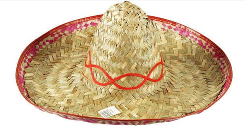 Mexican sombrero hat - mexican, wild