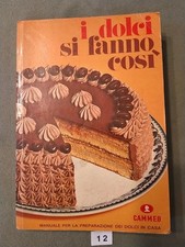 Cameo i dolci si fanno così