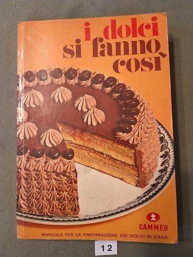 Cameo dolci fanno - cameo,