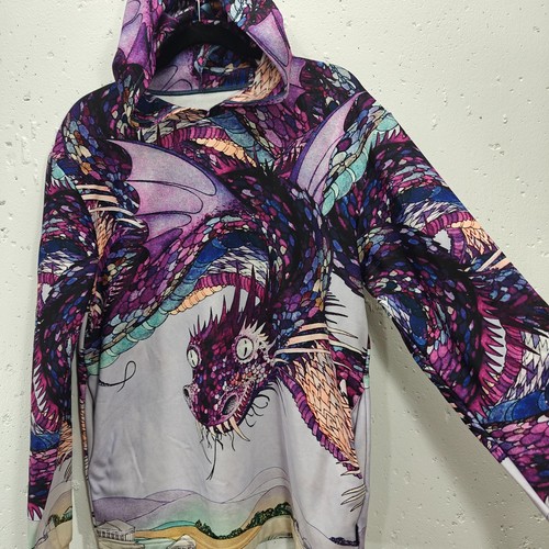 Felpa con cappuccio blackmilk - felpa,