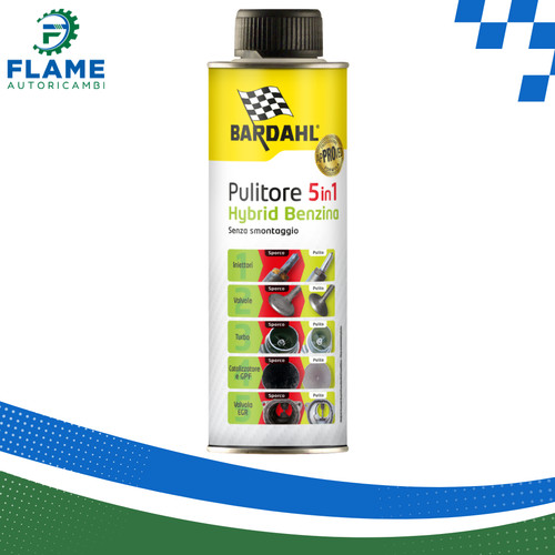 Pulitore hybrid - ",