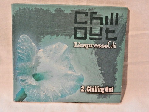 Chill out espresso cafe - out, 2