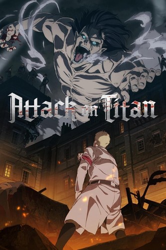 Attack titan complete anime - complete,