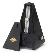 Metronomo Meccanico a Piramide