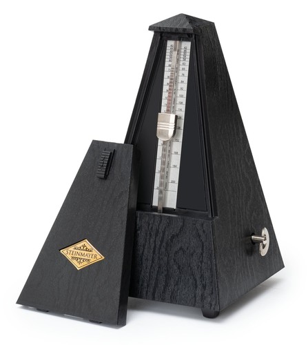 Metronomo meccanico piramide - meccanico,