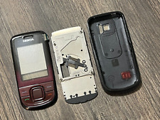 Custodia slide originale Nokia 3600 con pulsanti e cursore