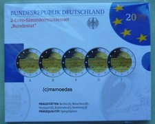 Germania off blister - 2, euro