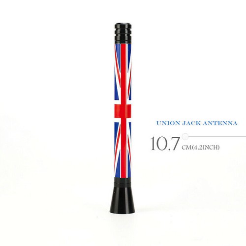 Antenna corta sportiva union - corta,